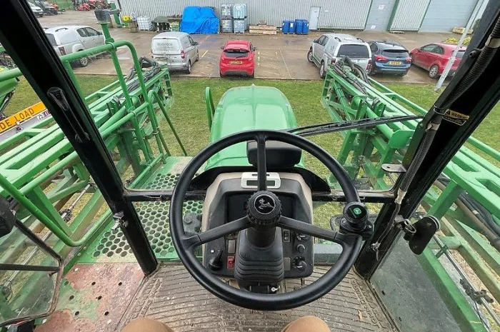 Обприскувач самохідний John Deere 5430i (2009)- фото № 7