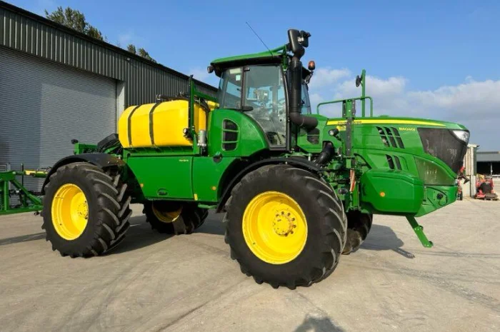 Обпричкувач самохідний John Deere R4040i (2019)- фото № 3