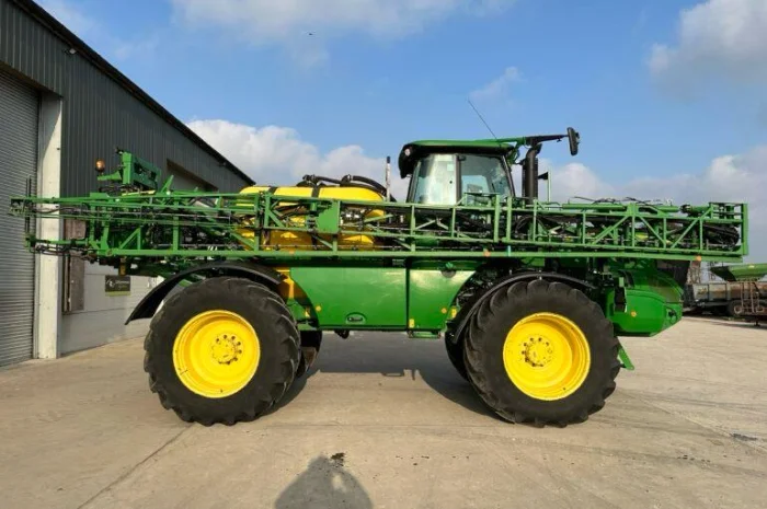 Обпричкувач самохідний John Deere R4040i (2019)- фото № 4