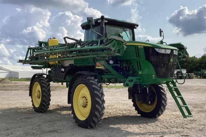 Обприскувач самохідний John Deere 4030R (2016)- фото № 1