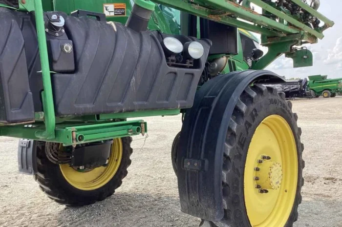 Обприскувач самохідний John Deere 4030R (2016)- фото № 11