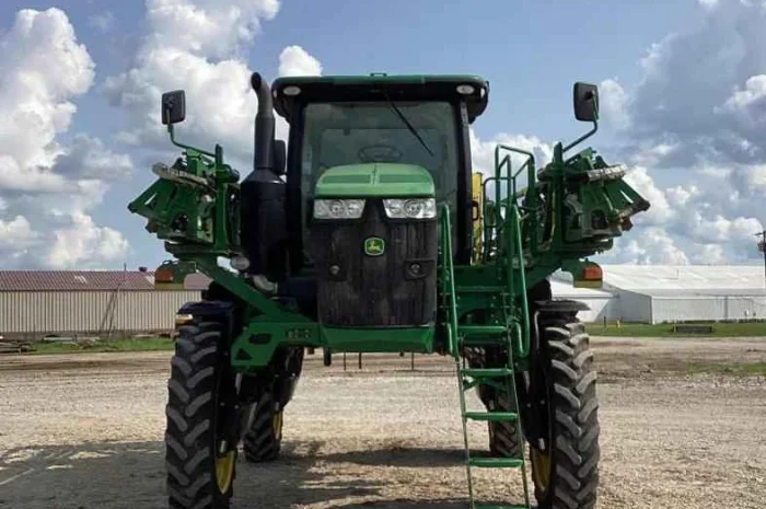 Обприскувач самохідний John Deere 4030R (2016)- фото № 9