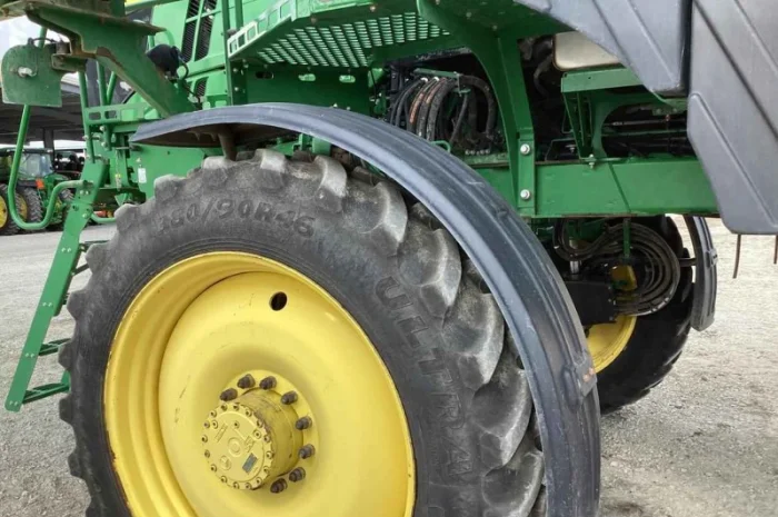 Обприскувач самохідний John Deere 4030R (2016)- фото № 8