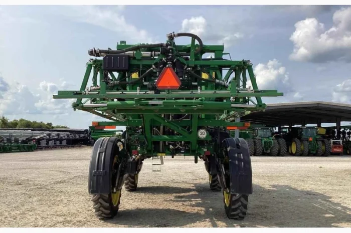 Обприскувач самохідний John Deere 4030R (2016)- фото № 7