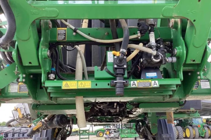 Обприскувач самохідний John Deere 4030R (2016)- фото № 5