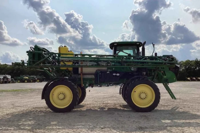 Обприскувач самохідний John Deere 4030R (2016)- фото № 20