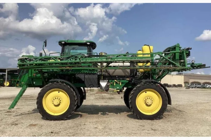 Обприскувач самохідний John Deere 4030R (2016)- фото № 18