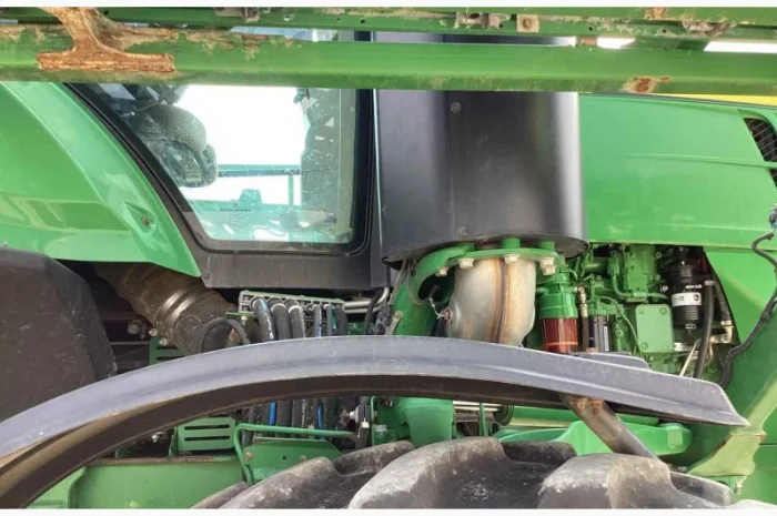 Обприскувач самохідний John Deere 4030R (2016)- фото № 16