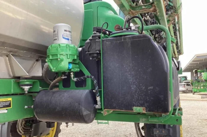 Обприскувач самохідний John Deere 4030R (2016)- фото № 14