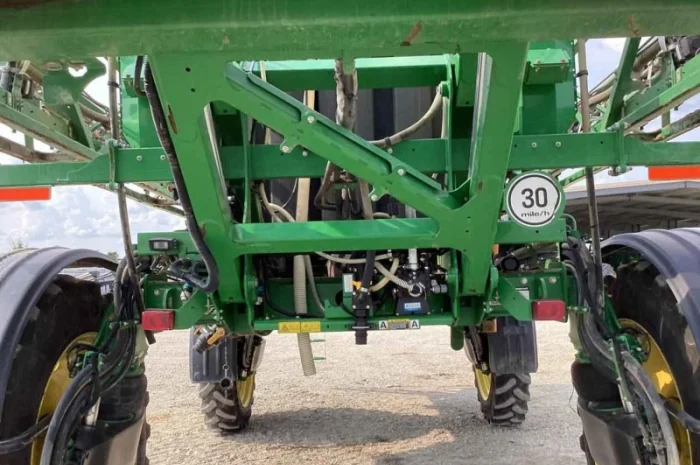 Обприскувач самохідний John Deere 4030R (2016)- фото № 13