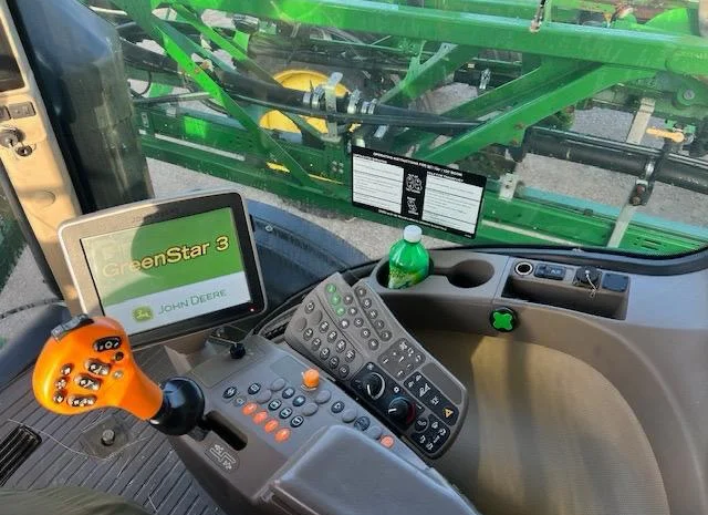 Обприскувач самохідний John Deere 4030R (2014)- фото № 2