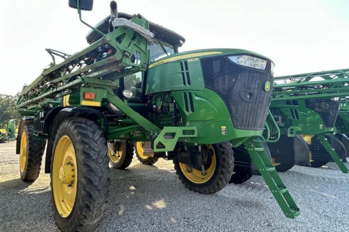 Обприскувач самохідний John Deere 4030R (2014)- фото № 9