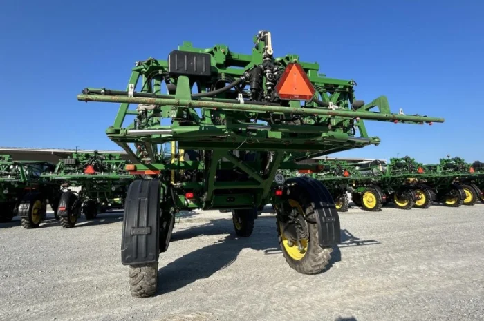 Обприскувач самохідний John Deere 4030R (2014)- фото № 19