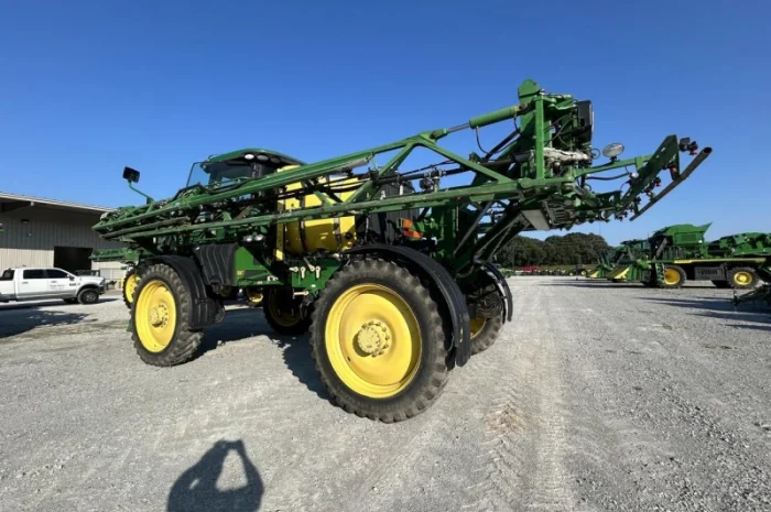 Обприскувач самохідний John Deere 4030R (2014)- фото № 18