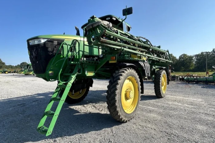 Обприскувач самохідний John Deere 4030R (2014)- фото № 17