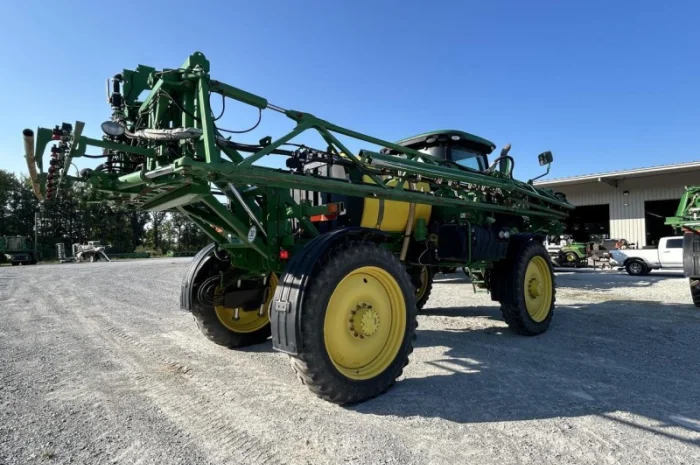 Обприскувач самохідний John Deere 4030R (2014)- фото № 16