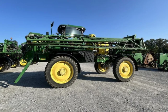 Обприскувач самохідний John Deere 4030R (2014)- фото № 15
