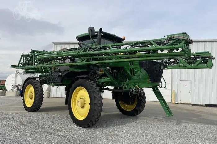 Обприскувач John Deere R4038 (2017)- фото № 1
