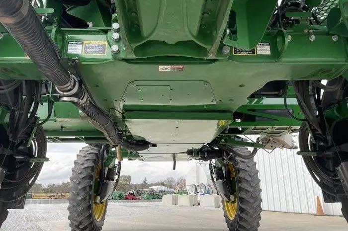 Обприскувач John Deere R4038 (2017)- фото № 12
