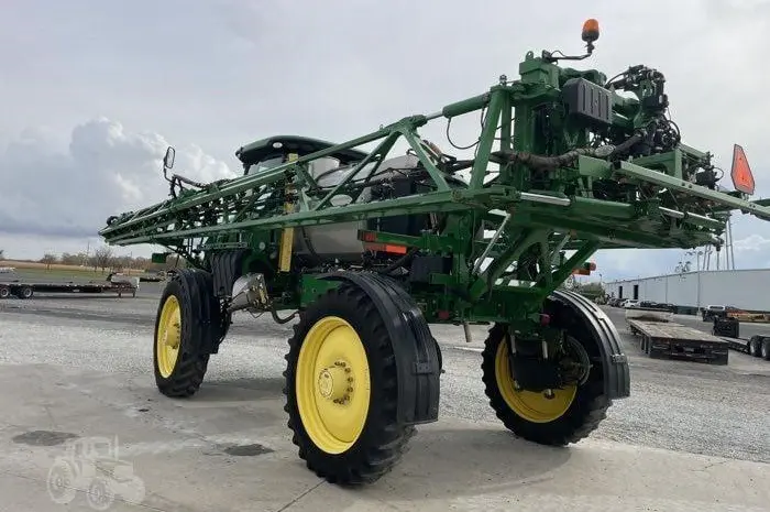 Обприскувач John Deere R4038 (2017)- фото № 2