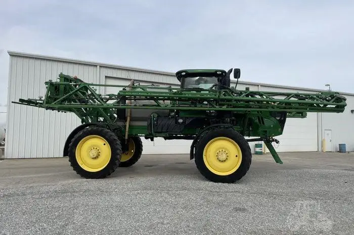 Обприскувач John Deere R4038 (2017)- фото № 3
