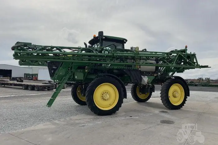 Обприскувач John Deere R4038 (2017)- фото № 4