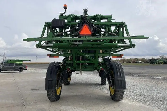 Обприскувач John Deere R4038 (2017)- фото № 5