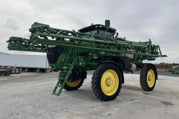 Обприскувач John Deere R4038 (2017)- фото № 6