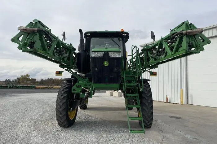 Обприскувач John Deere R4038 (2017)- фото № 7