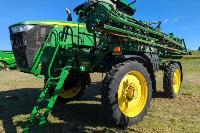 Обприскувач самохідний John Deere 4030R (2015)- фото № 7