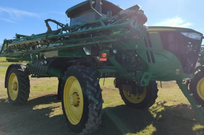 Обприскувач самохідний John Deere 4030R (2015)- фото № 19