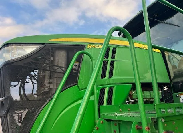 Обприскувач самохідний John Deere 4030R (2015)- фото № 12