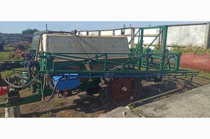 Оприскувач ОП 2000- фото № 2