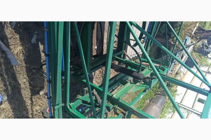 Оприскувач ОП 2000- фото № 4