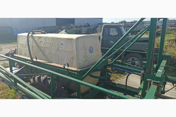 Оприскувач ОП 2000- фото № 6