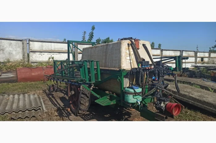 Оприскувач ОП 2000- фото № 8