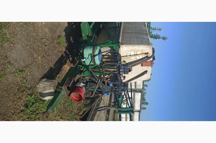 Оприскувач ОП 2000- фото № 9