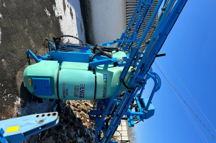 Оприскувач Berthoud Elite 1200 2008 21 м- фото № 1