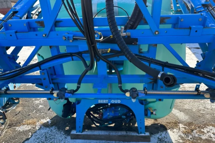 Оприскувач Berthoud Elite 1200 2008 21 м- фото № 12