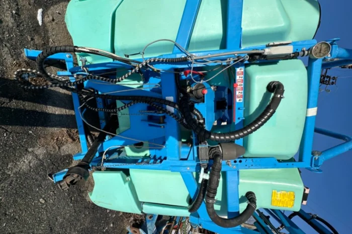 Оприскувач Berthoud Elite 1200 2008 21 м- фото № 2