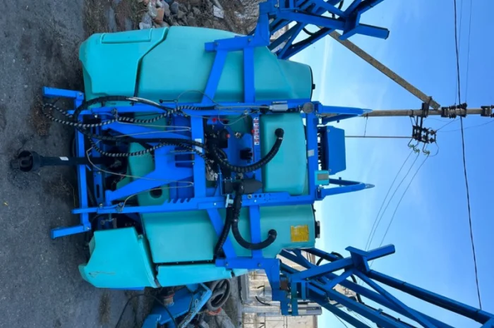 Оприскувач Berthoud Elite 1200 2008 21 м- фото № 7