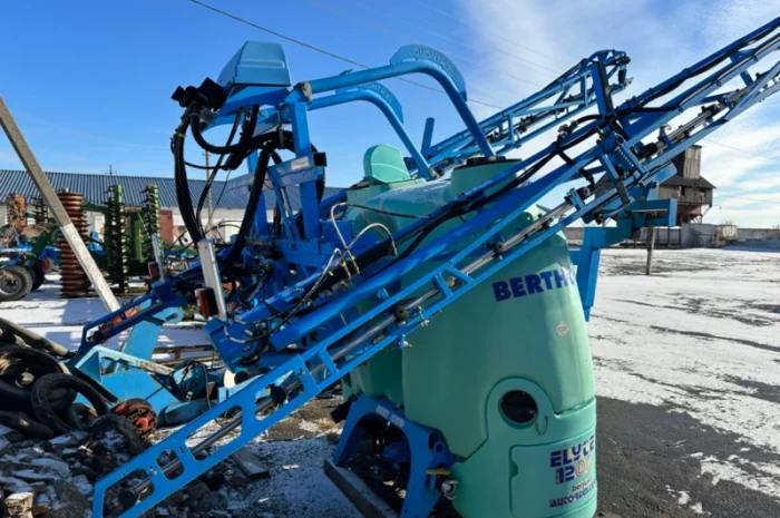 Оприскувач Berthoud Elite 1200 2008 21 м- фото № 19