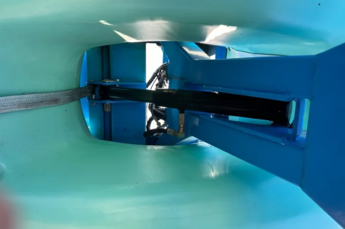 Оприскувач Berthoud Elite 1200 2008 21 м- фото № 15