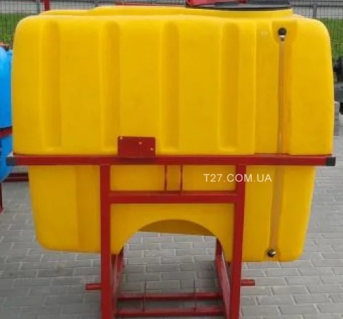 Опрыскиватель навесной полевой 800 л P12879 (Польша)- фото № 1