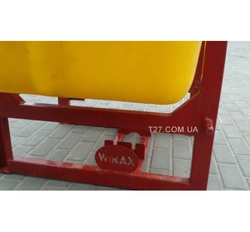 Опрыскиватель навесной полевой 800 л P12879 (Польша)- фото № 3