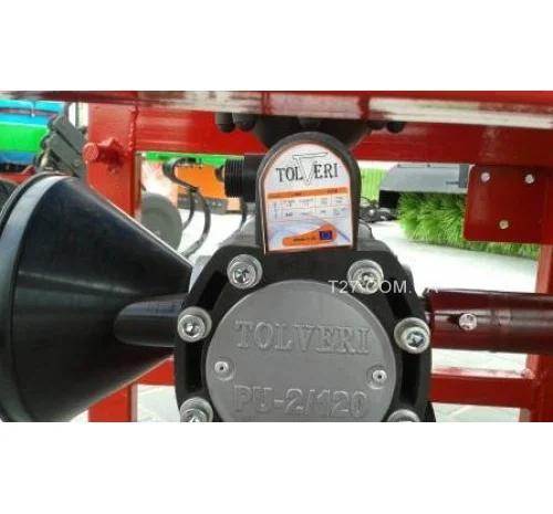 Опрыскиватель навесной полевой 800 л P12879 (Польша)- фото № 4