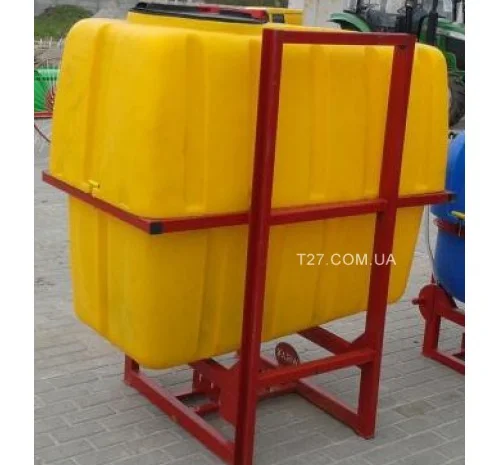 Опрыскиватель навесной полевой 800 л P12879 (Польша)- фото № 5