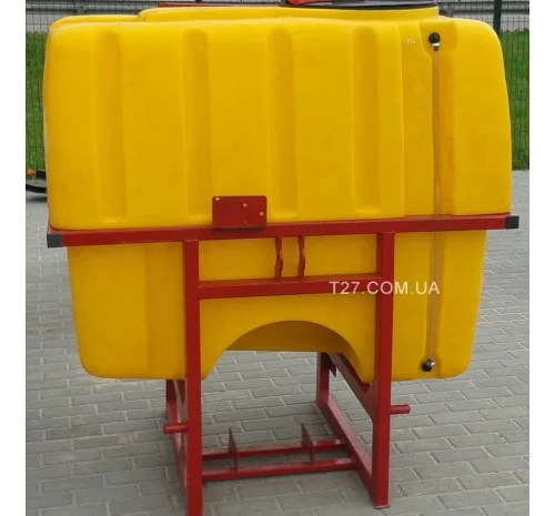 Опрыскиватель навесной полевой 800 л P12879 (Польша)- фото № 7