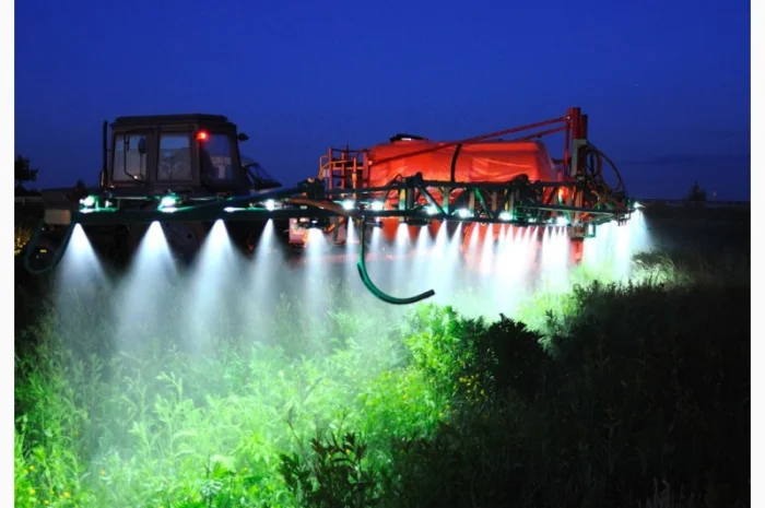 Обприскувач причіпнийОПШ-3521 Львівагромашпроект- фото № 2