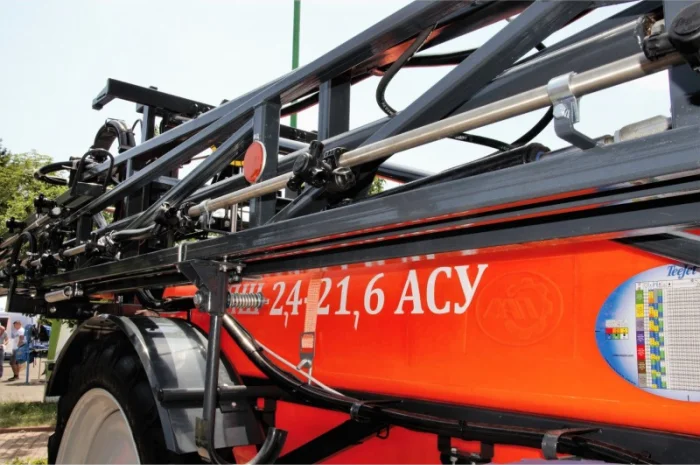 Обприскувач причіпнийОПШ-3521 Львівагромашпроект- фото № 3